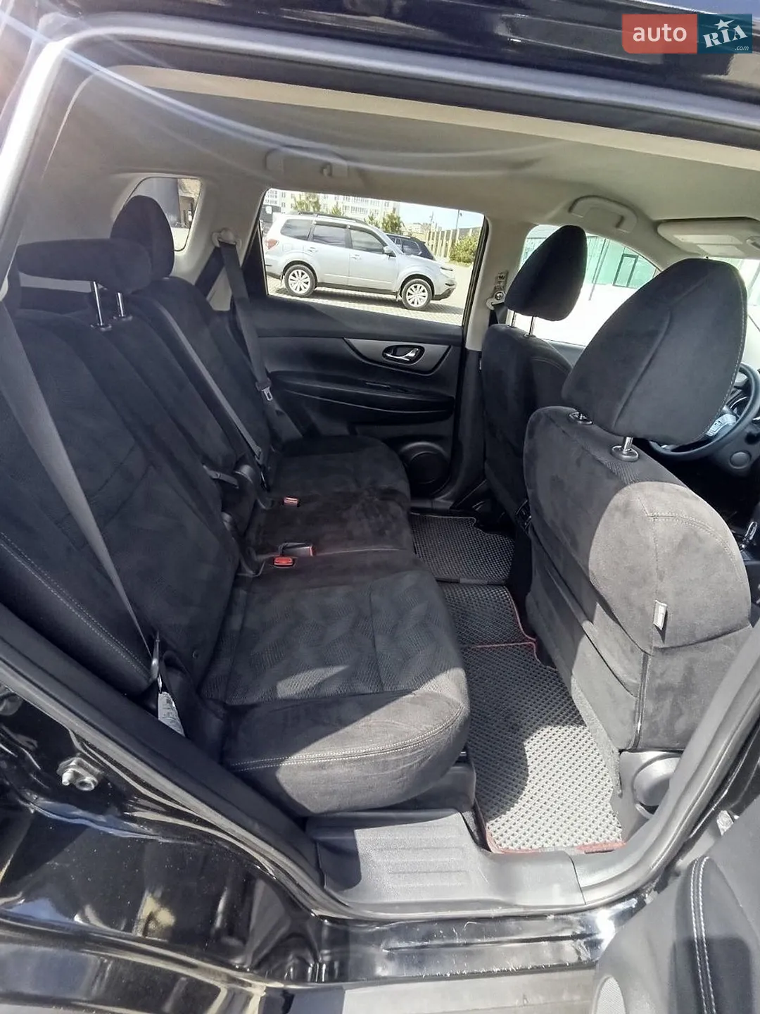2014 Nissan Rogue - мініатюра 24