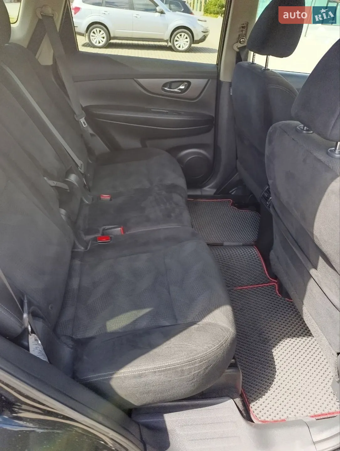 2014 Nissan Rogue - мініатюра 26