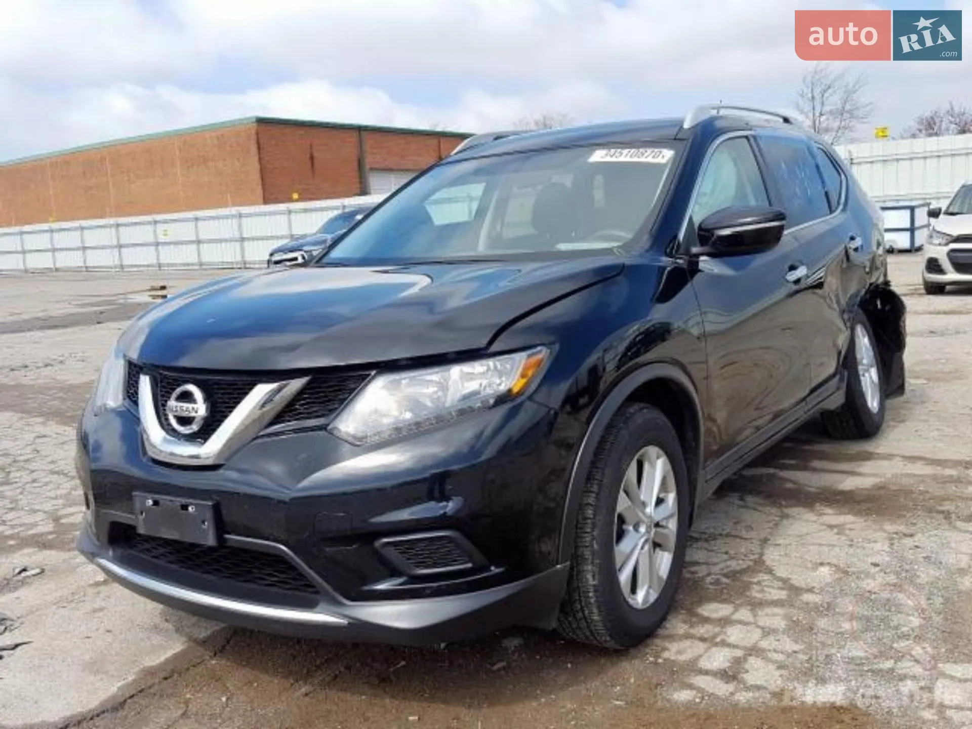2014 Nissan Rogue - мініатюра 35