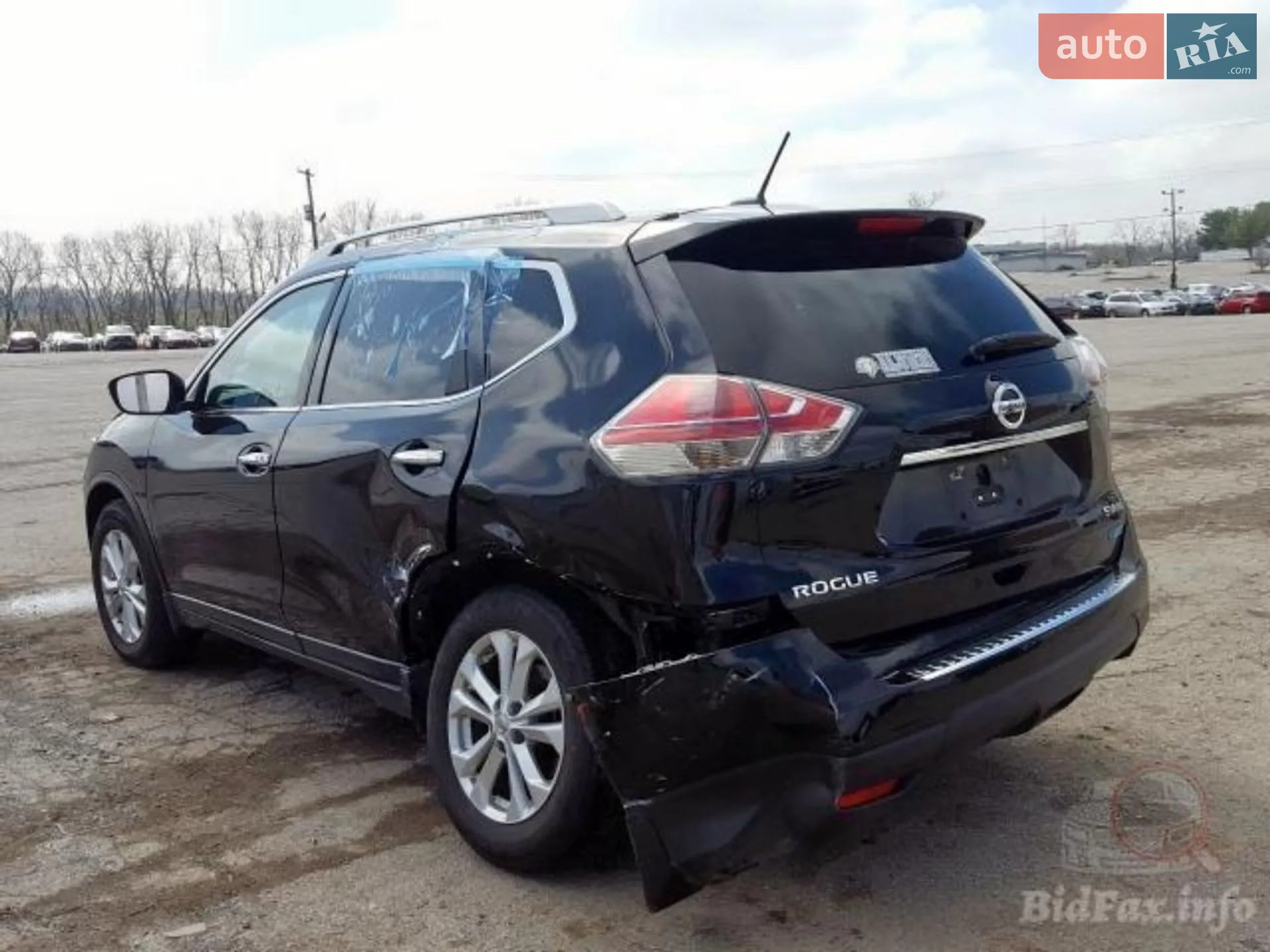 2014 Nissan Rogue - мініатюра 36
