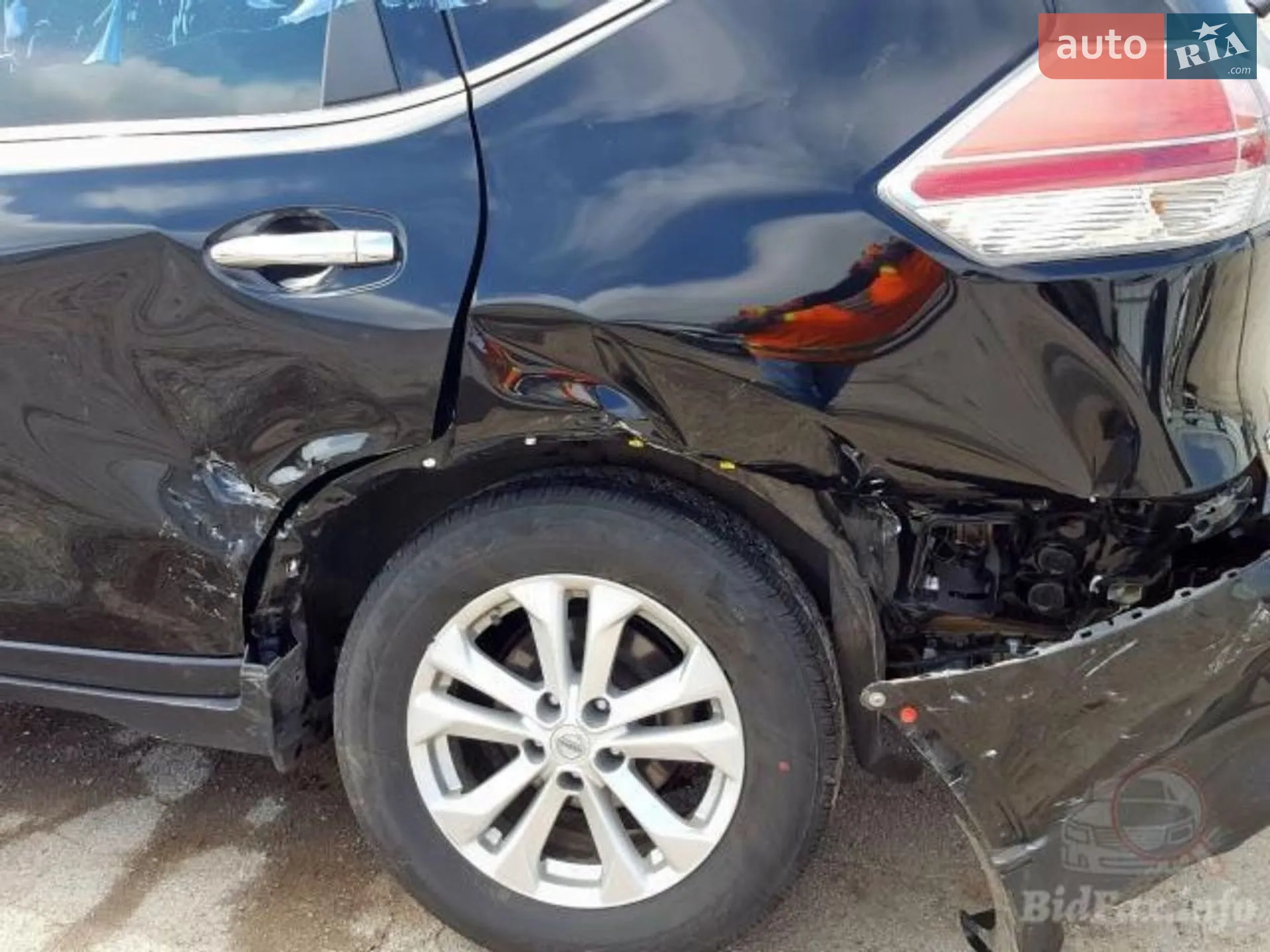 2014 Nissan Rogue - мініатюра 37