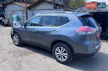 Внедорожник / Кроссовер Nissan Rogue 2014 в Киеве