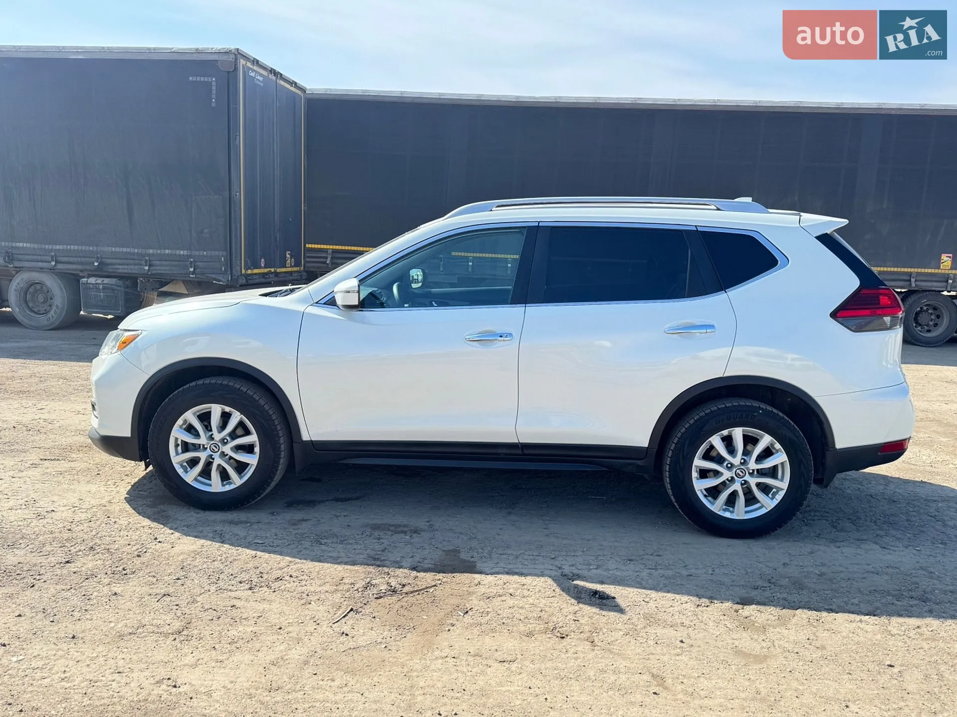 2017 Nissan Rogue - мініатюра 7
