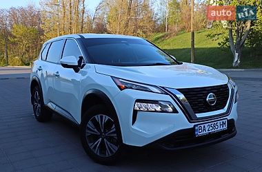 Внедорожник / Кроссовер Nissan Rogue 2021 в Кременчуге