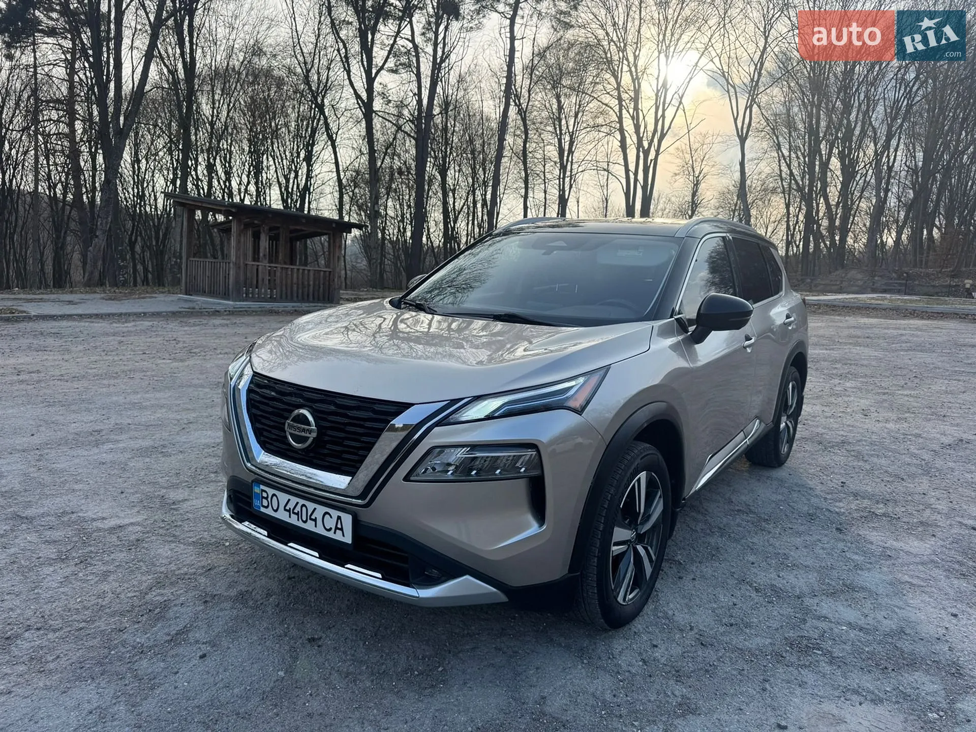 2020 Nissan Rogue - фото 1