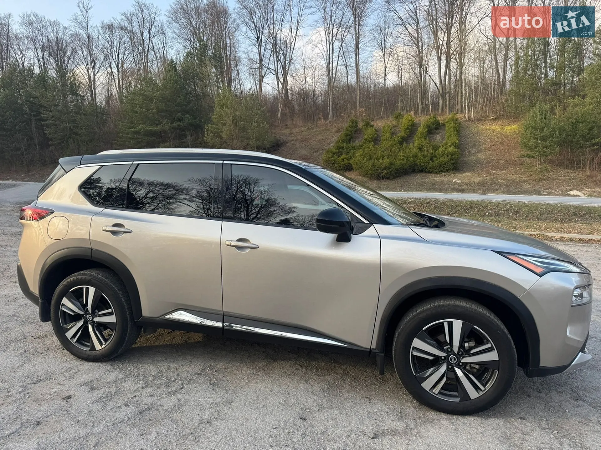 2020 Nissan Rogue - мініатюра 3