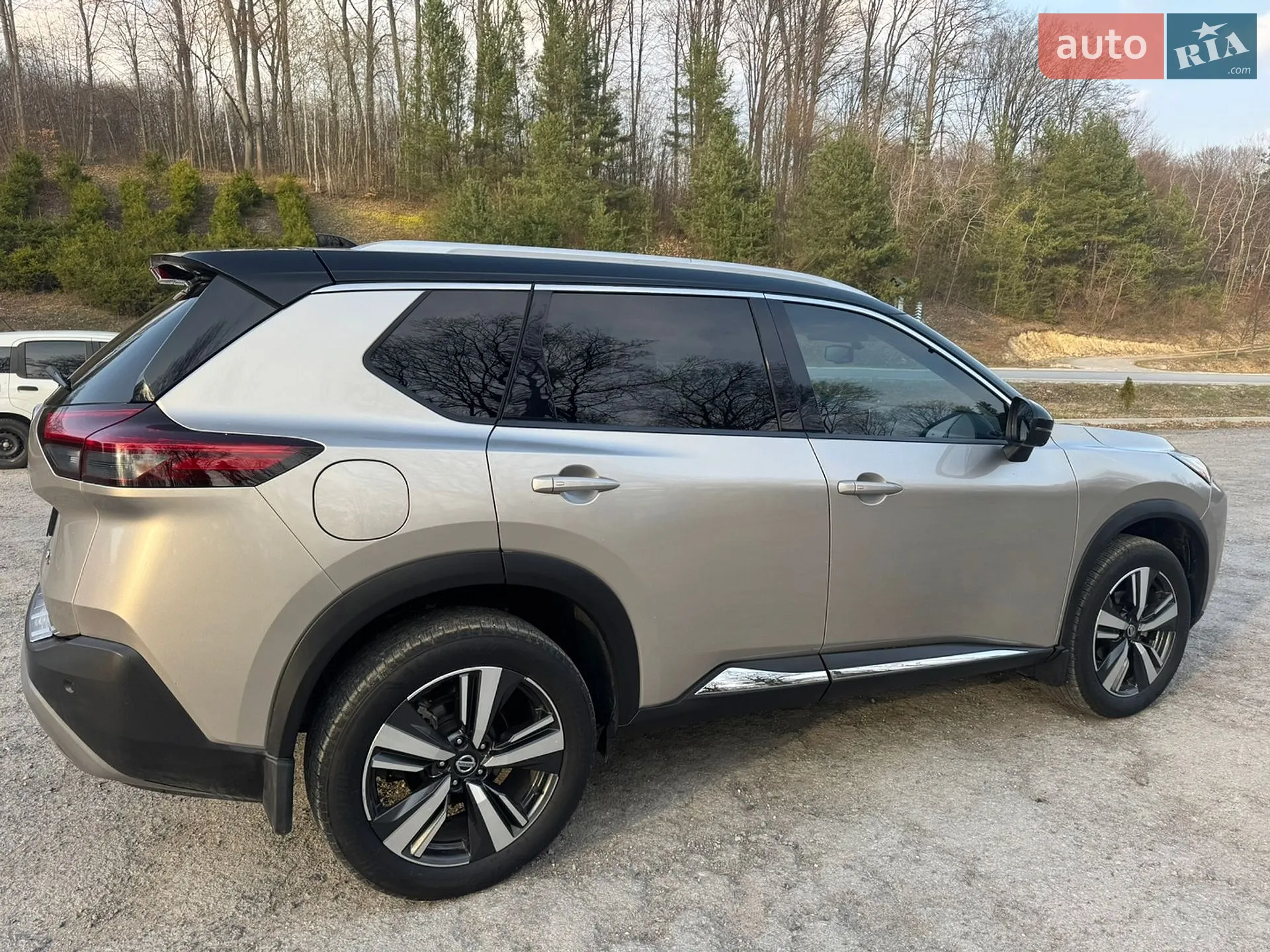 2020 Nissan Rogue - мініатюра 4