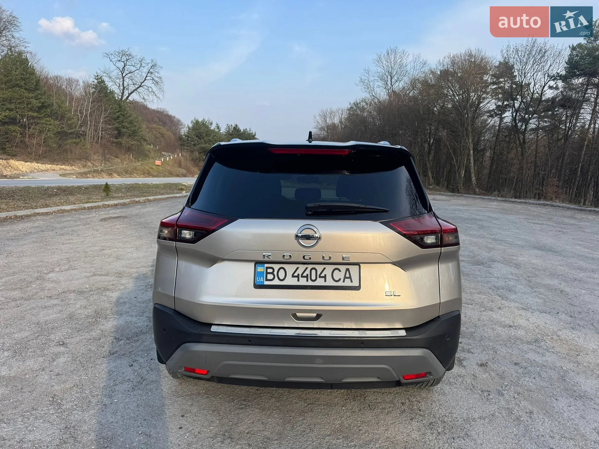 2020 Nissan Rogue - мініатюра 10