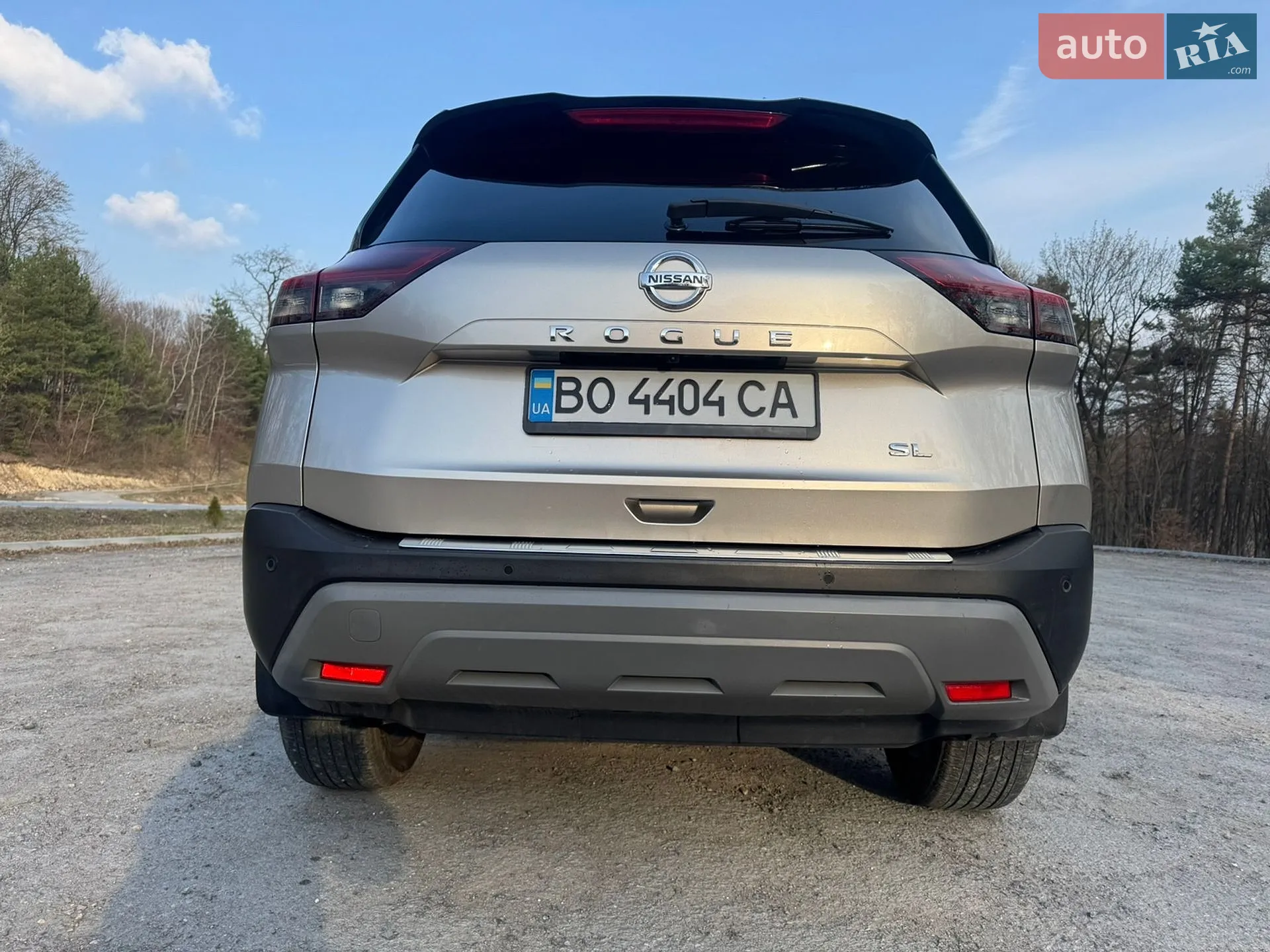 2020 Nissan Rogue - мініатюра 11