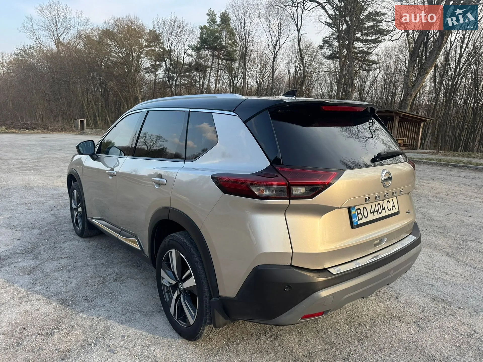 2020 Nissan Rogue - мініатюра 9