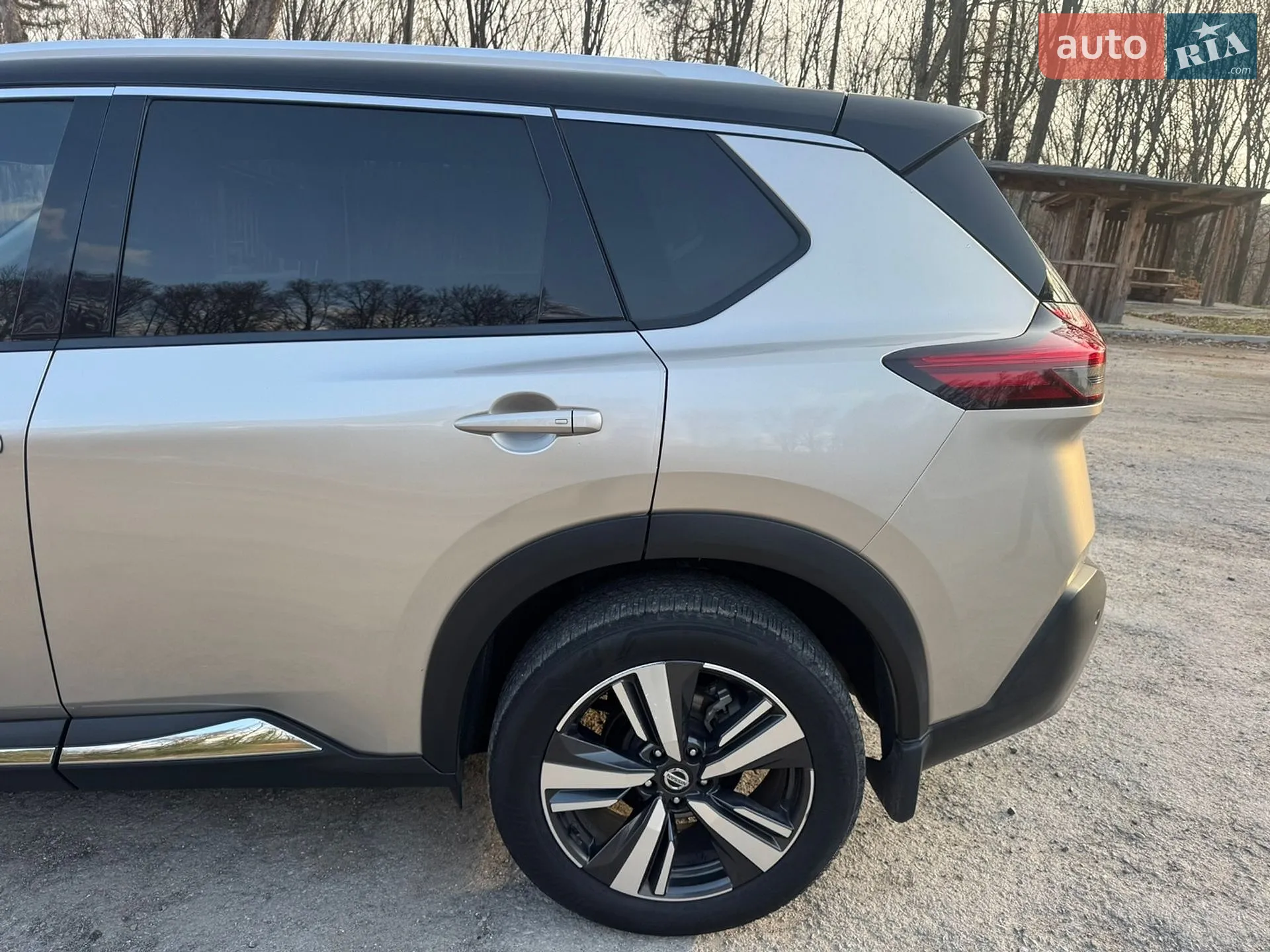 2020 Nissan Rogue - мініатюра 7