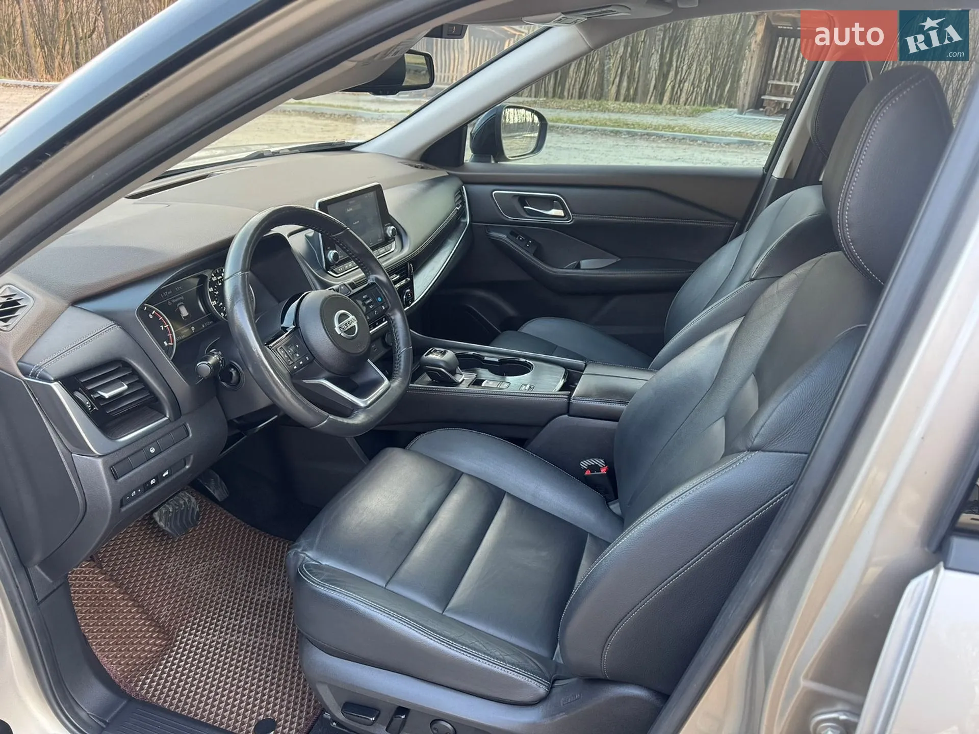2020 Nissan Rogue - мініатюра 18