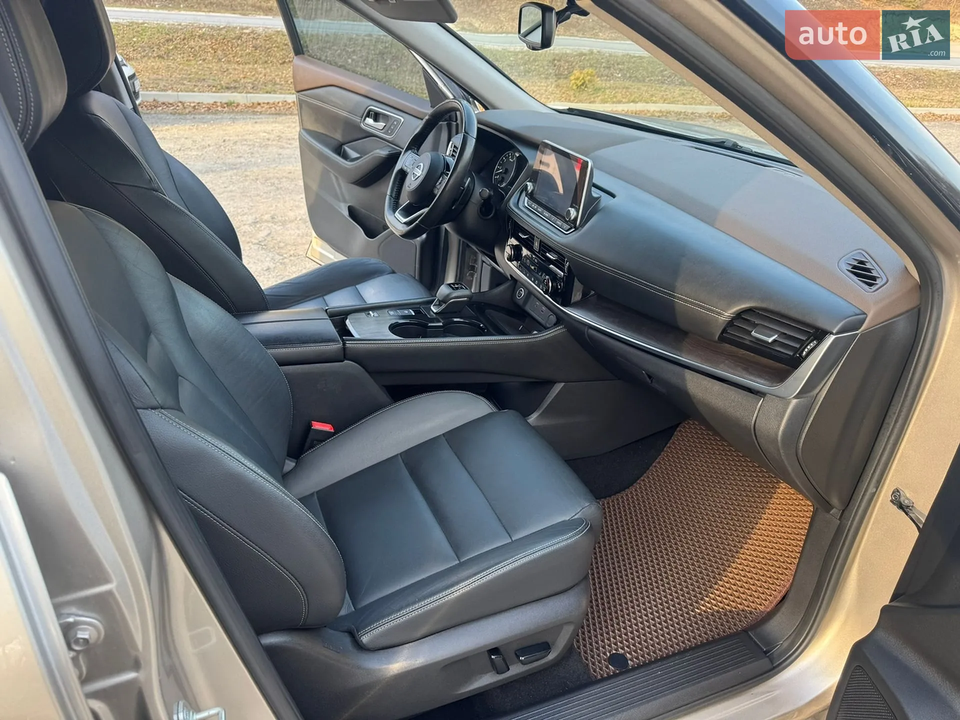 2020 Nissan Rogue - мініатюра 25