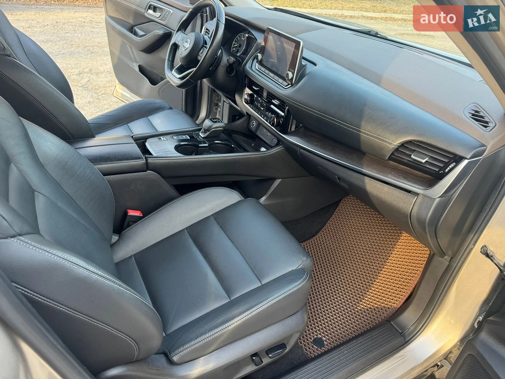 2020 Nissan Rogue - мініатюра 26