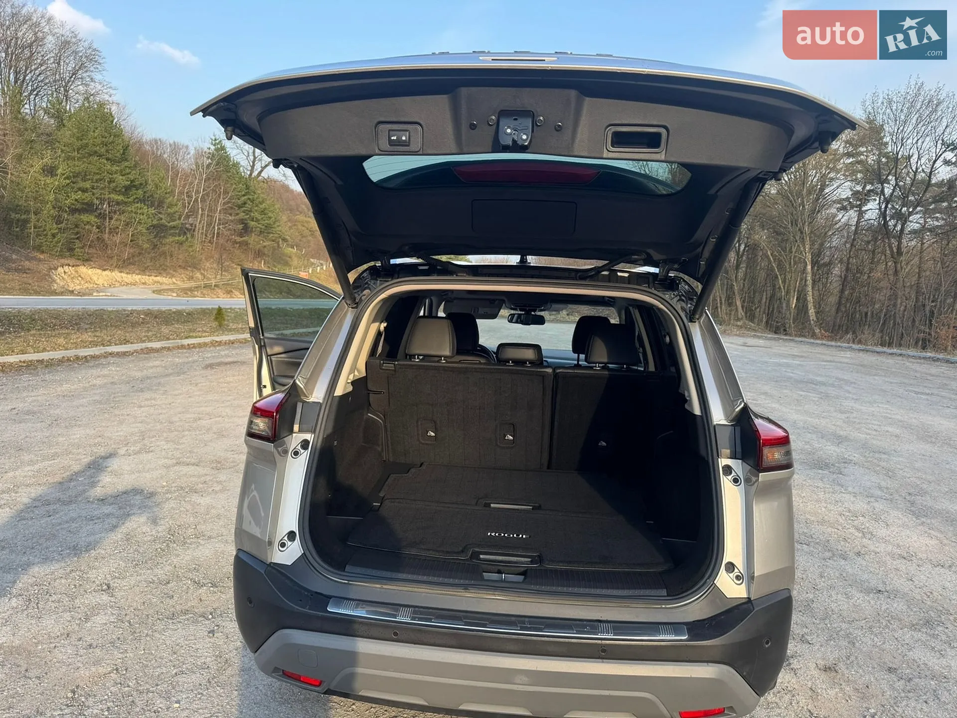 2020 Nissan Rogue - мініатюра 33