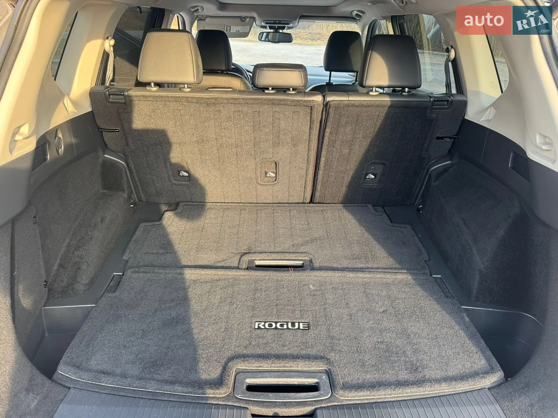 2020 Nissan Rogue - мініатюра 35