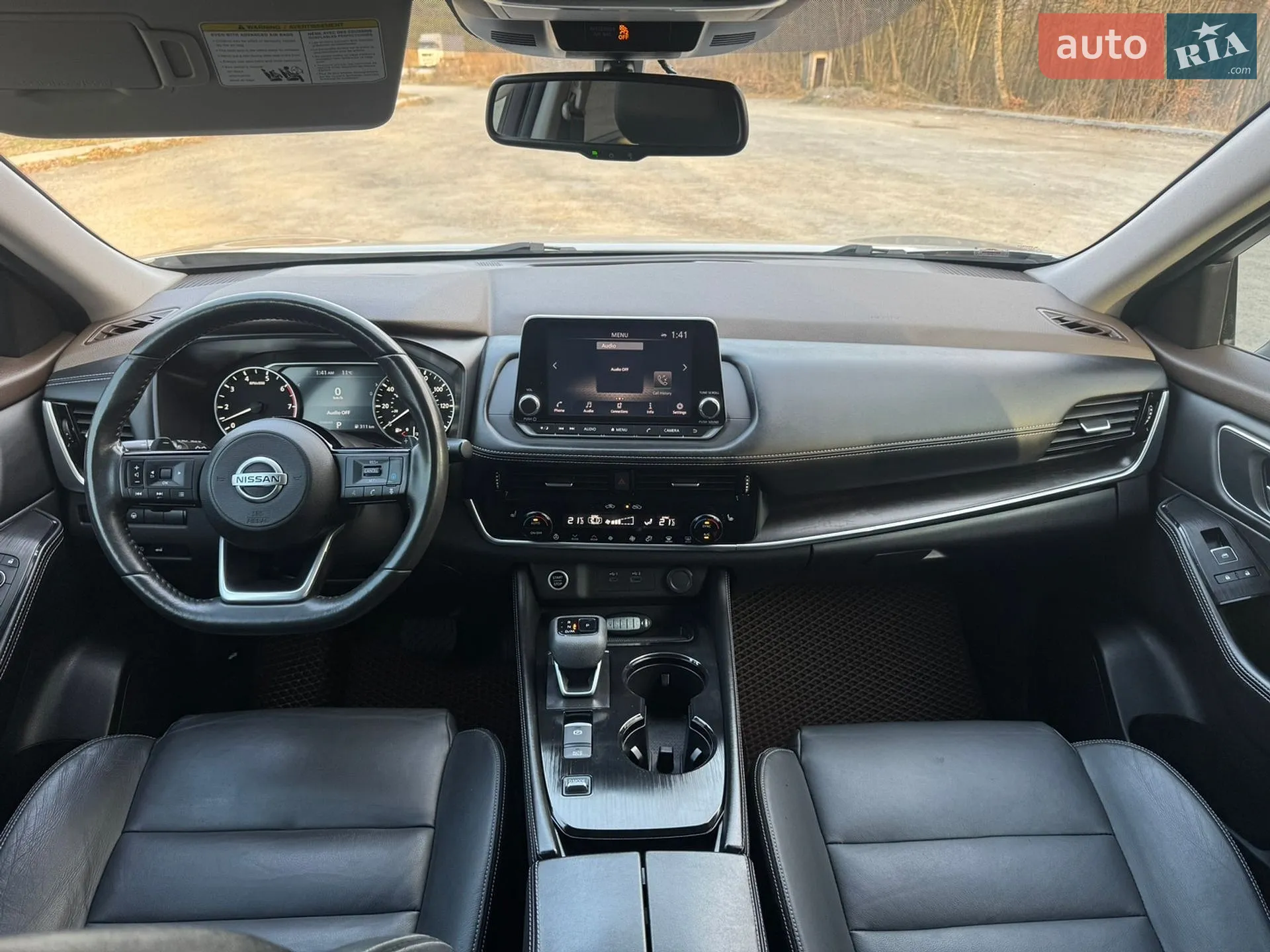 2020 Nissan Rogue - мініатюра 39