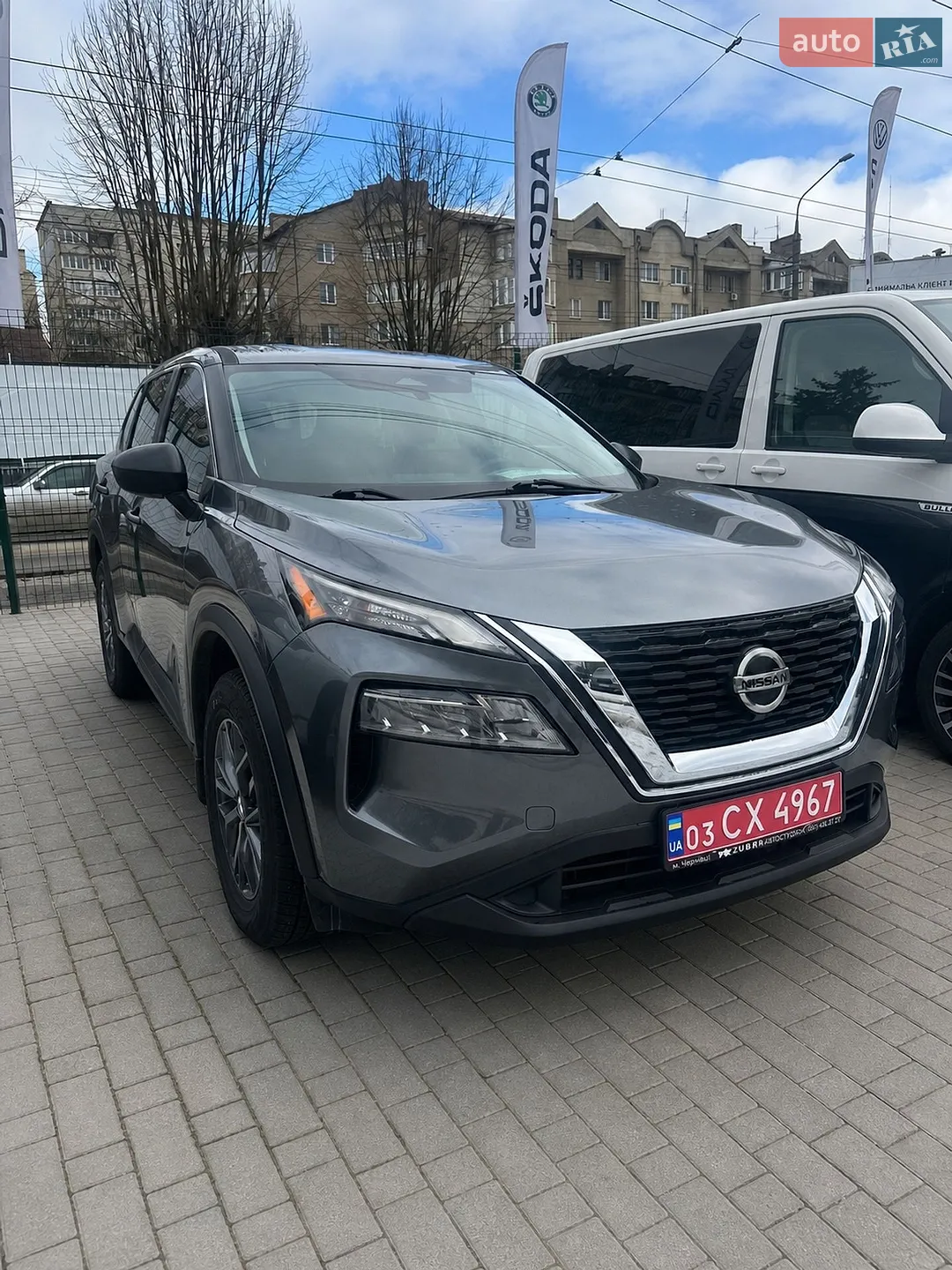 2021 Nissan Rogue - мініатюра 4