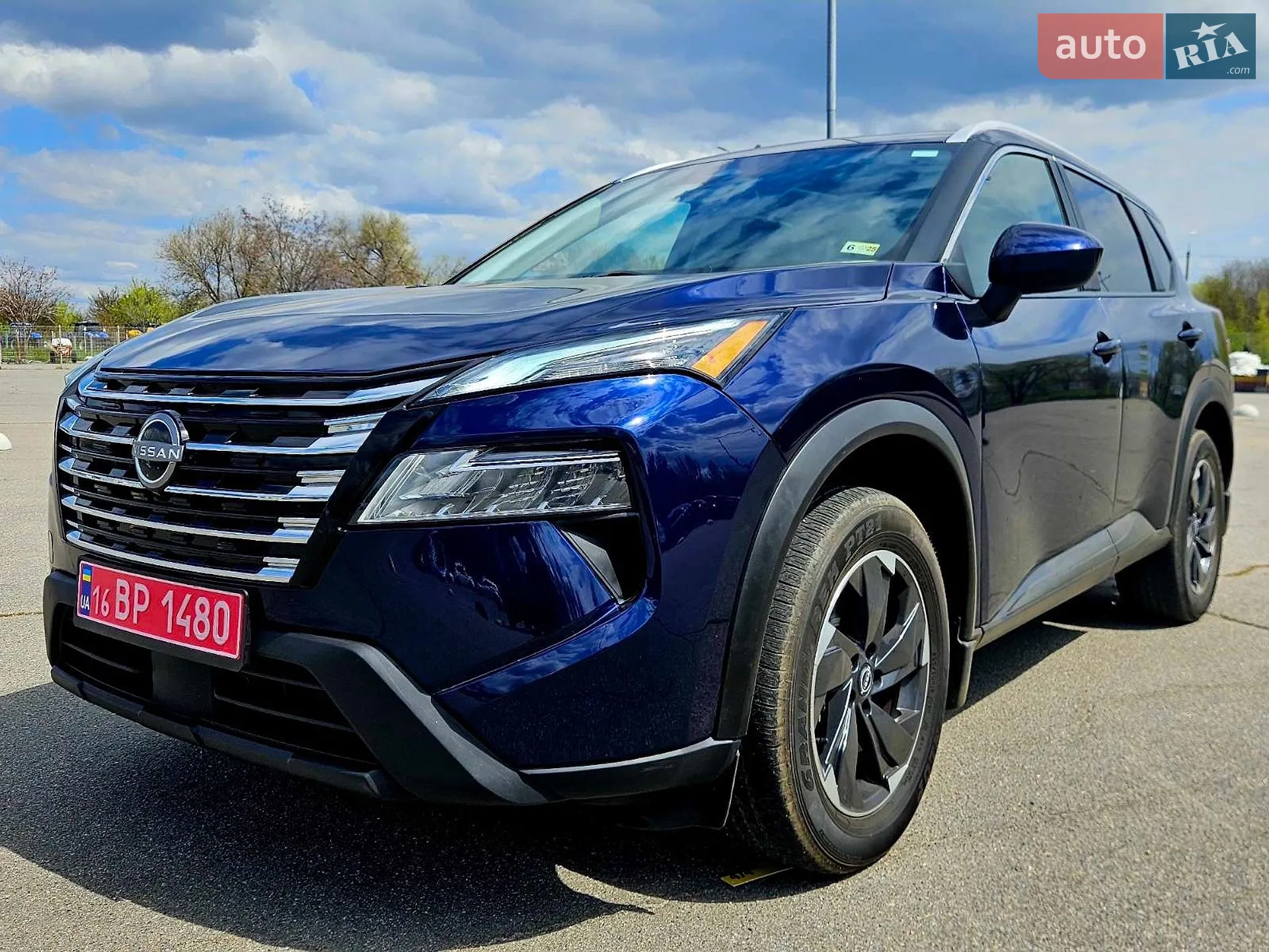 2024 Nissan Rogue - мініатюра 3