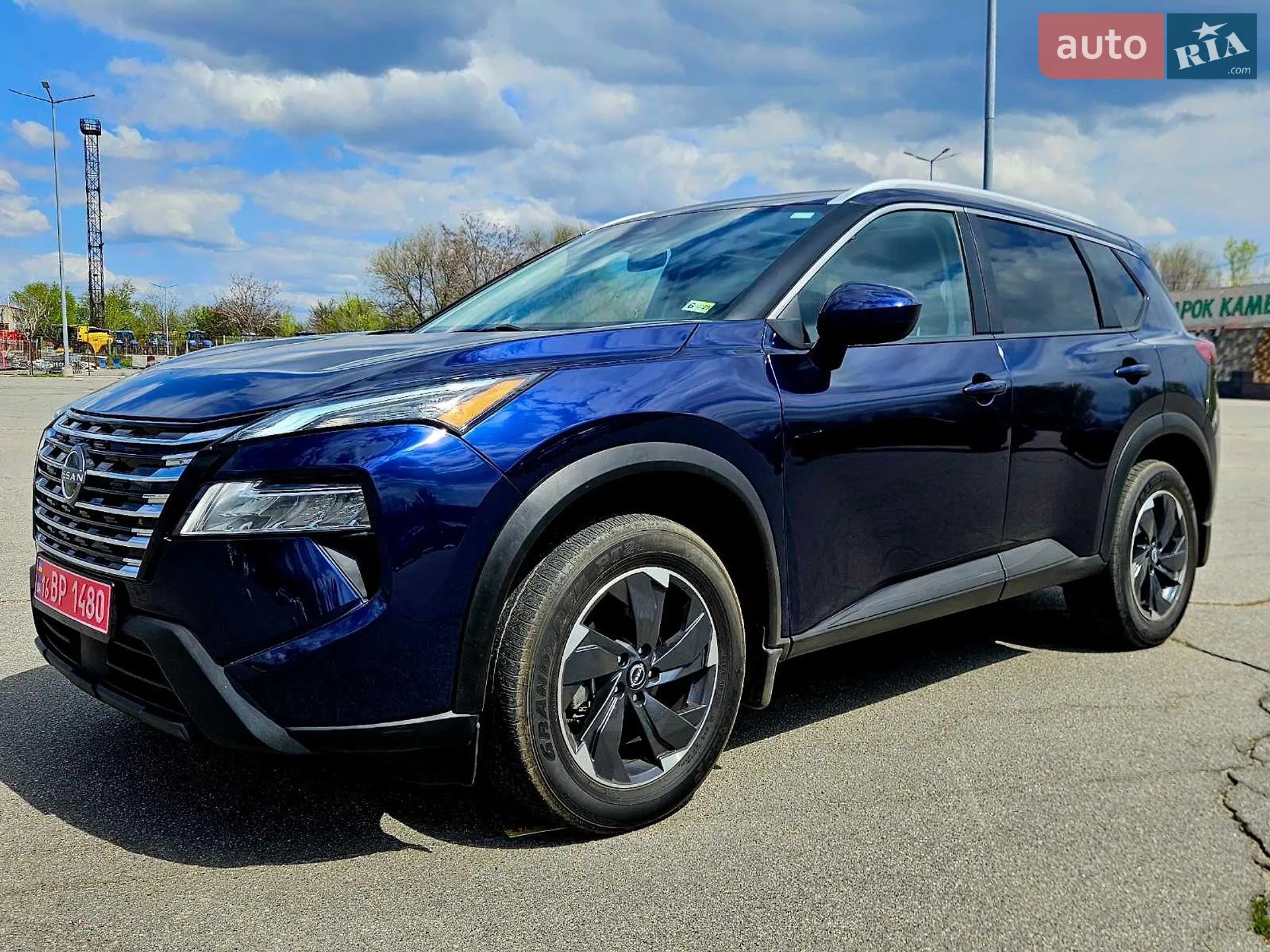 2024 Nissan Rogue - мініатюра 5
