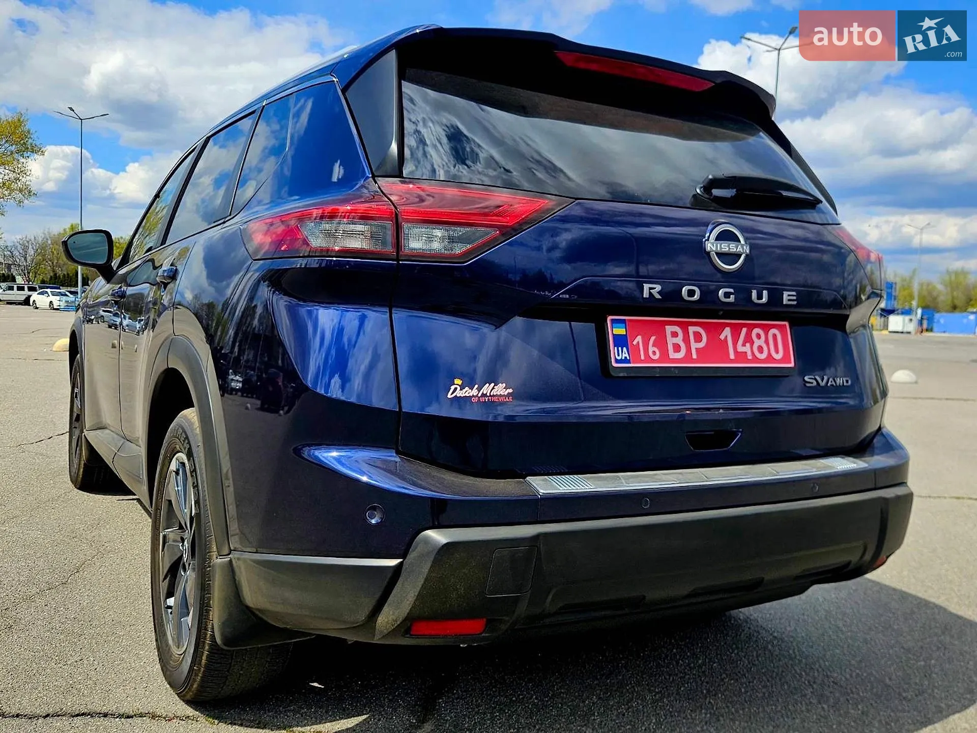 2024 Nissan Rogue - мініатюра 10