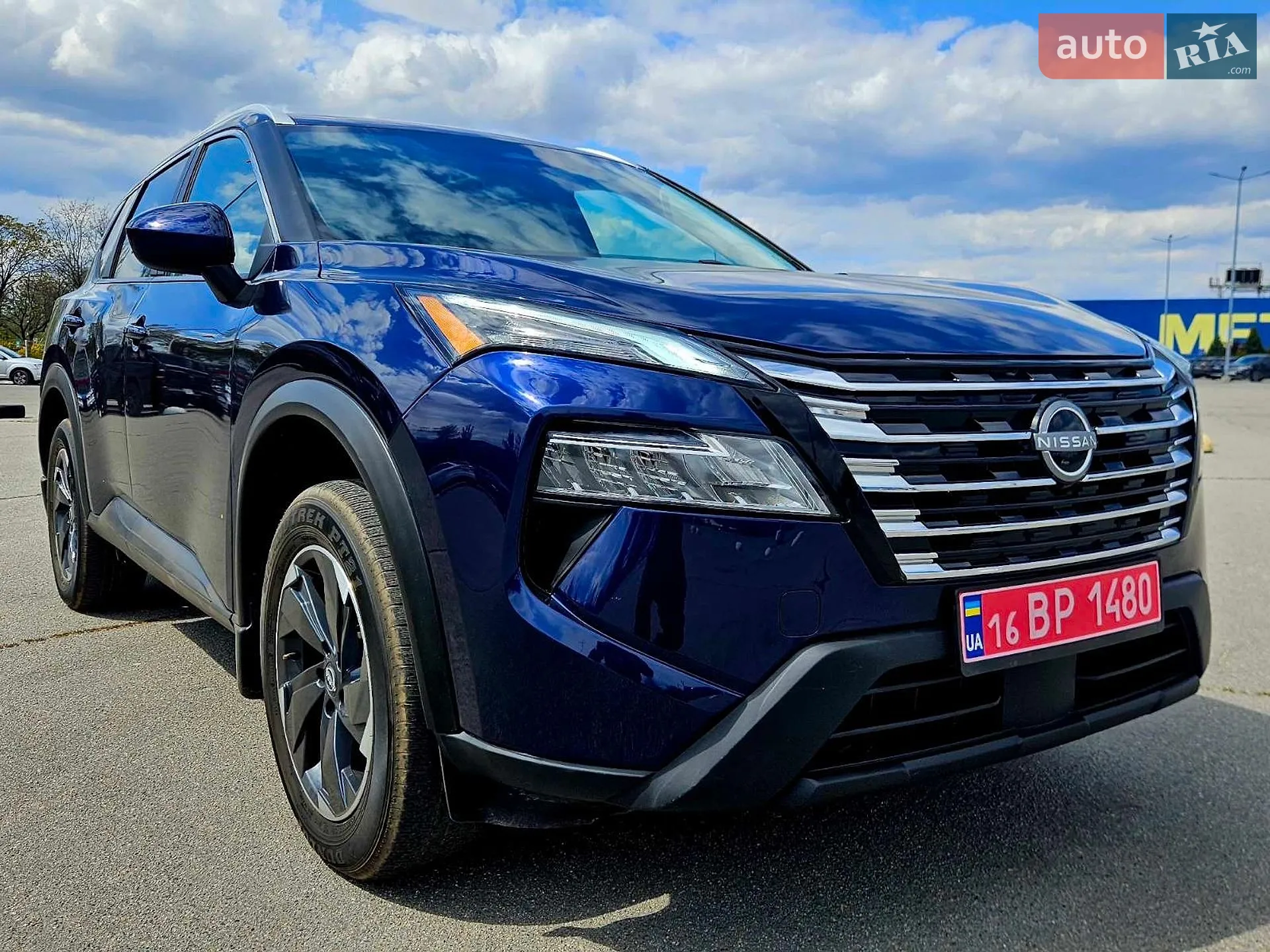 2024 Nissan Rogue - мініатюра 20