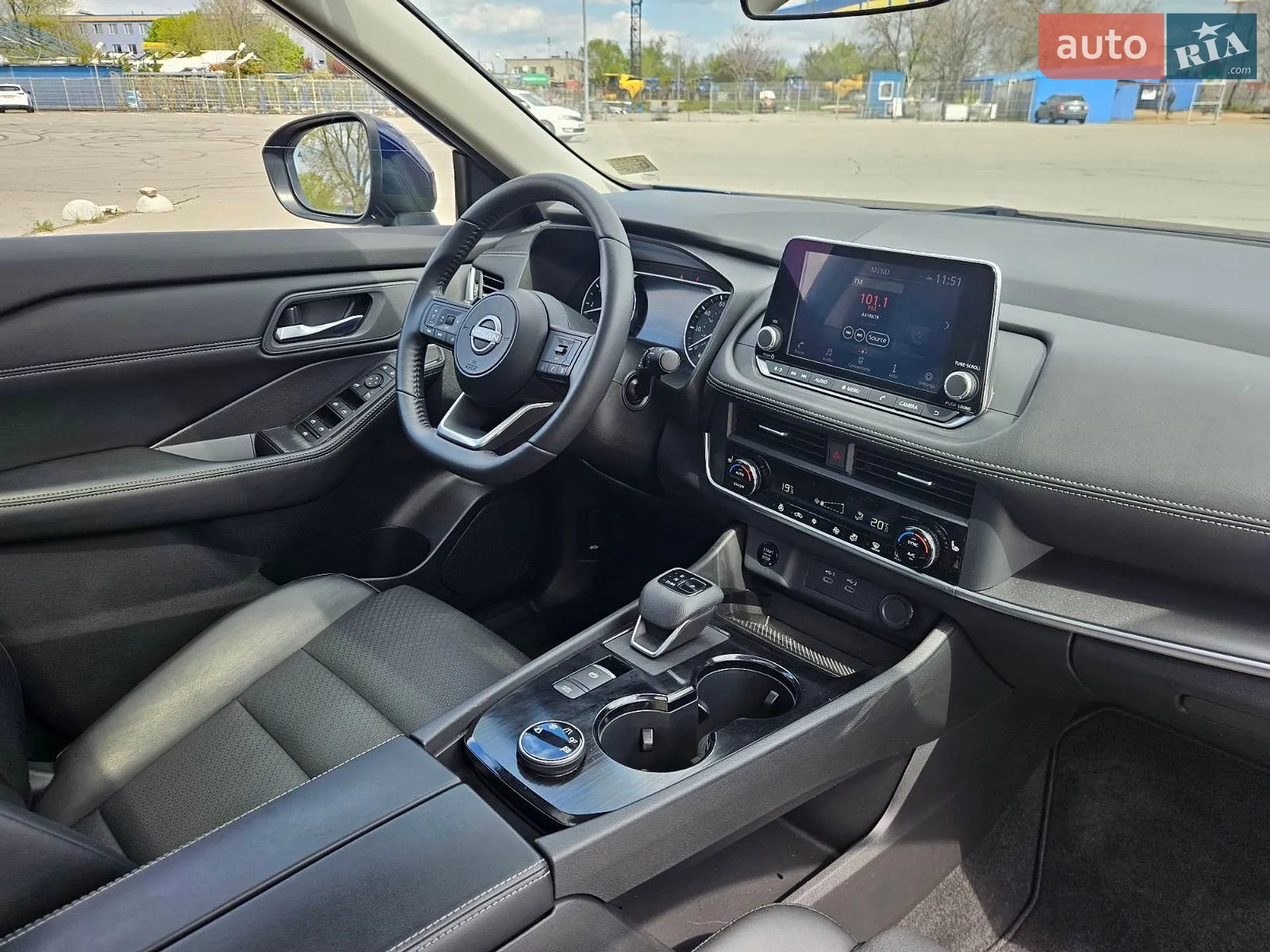2024 Nissan Rogue - мініатюра 37