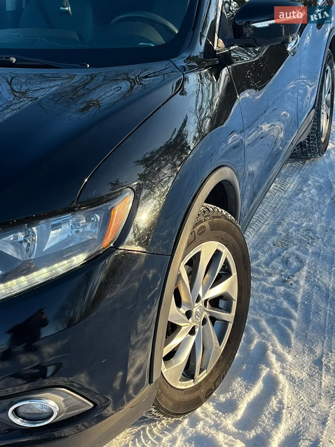 2014 Nissan Rogue - мініатюра 2
