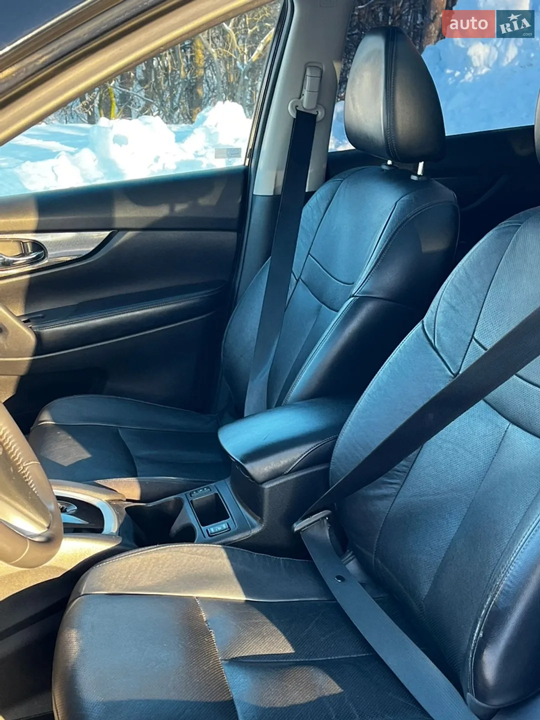 2014 Nissan Rogue - мініатюра 16