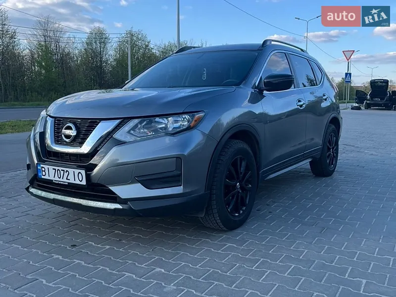 Nissan Rogue