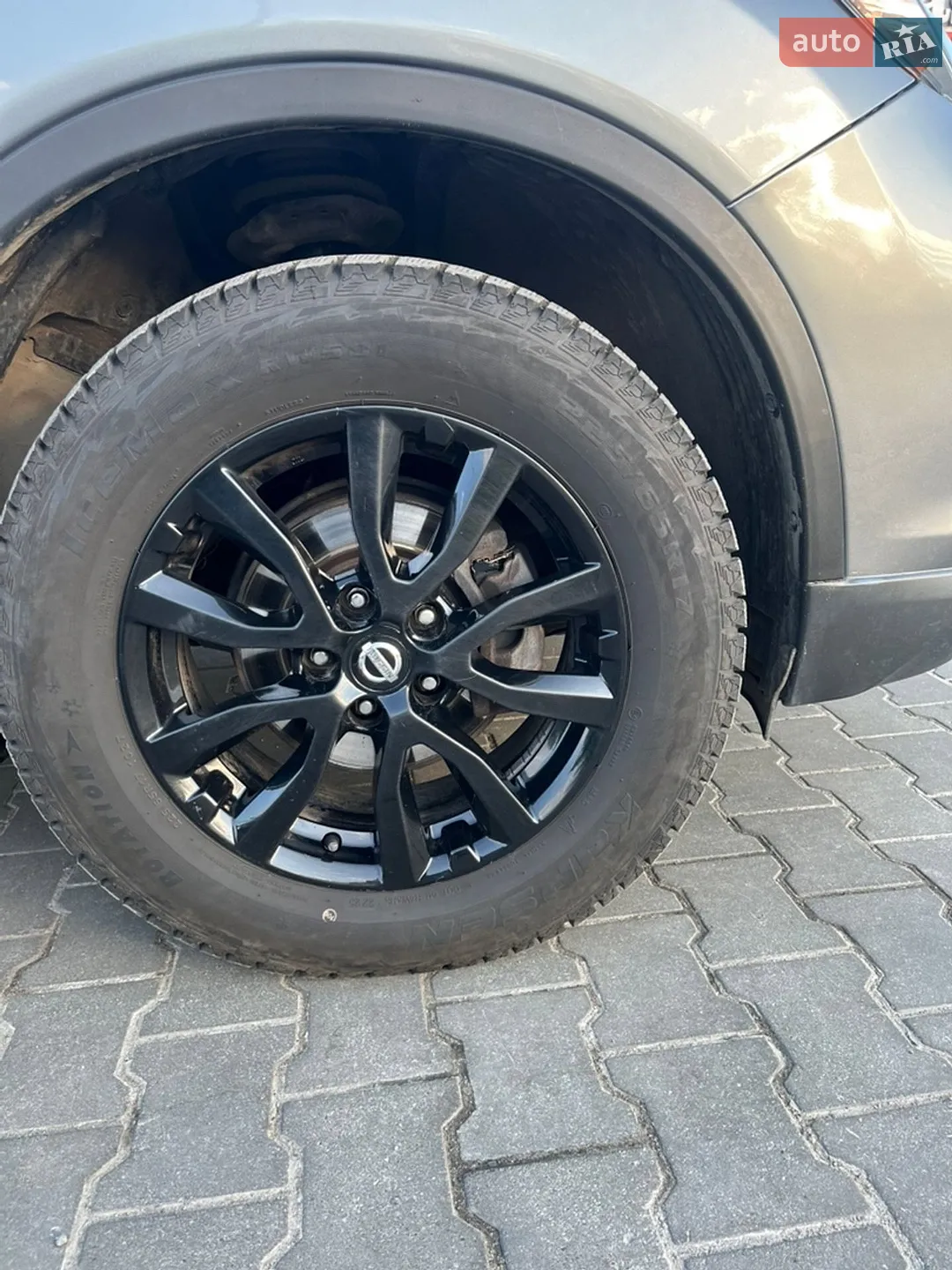 2017 Nissan Rogue - мініатюра 12