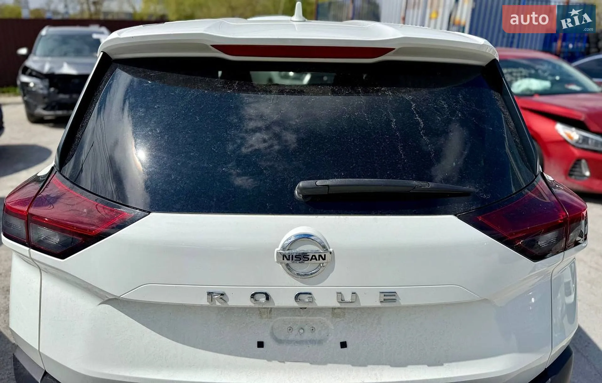 2021 Nissan Rogue - мініатюра 24