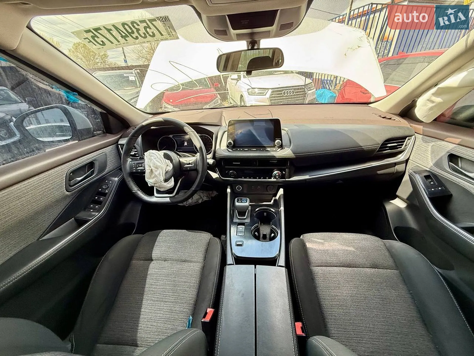 2021 Nissan Rogue - мініатюра 36