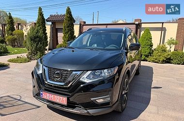 Позашляховик / Кросовер Nissan Rogue 2019 в Дніпрі