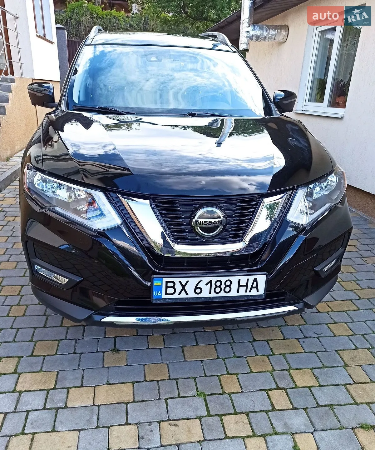 2018 Nissan Rogue - фото 1