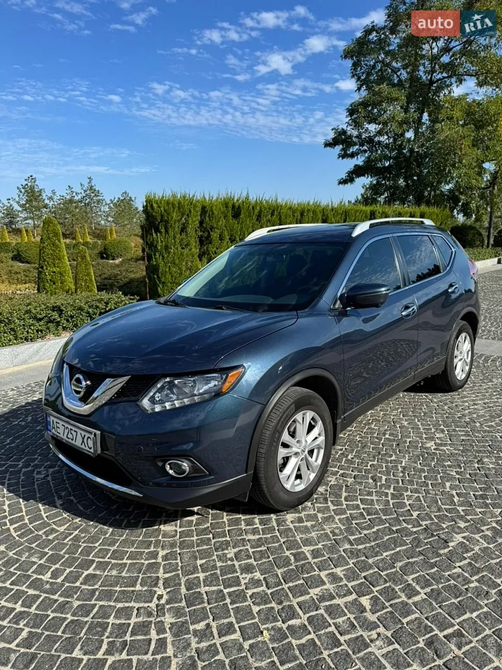 2015 Nissan Rogue - мініатюра 20