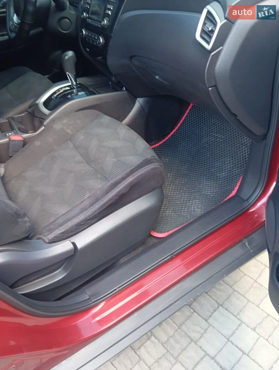 2014 Nissan Rogue - мініатюра 8