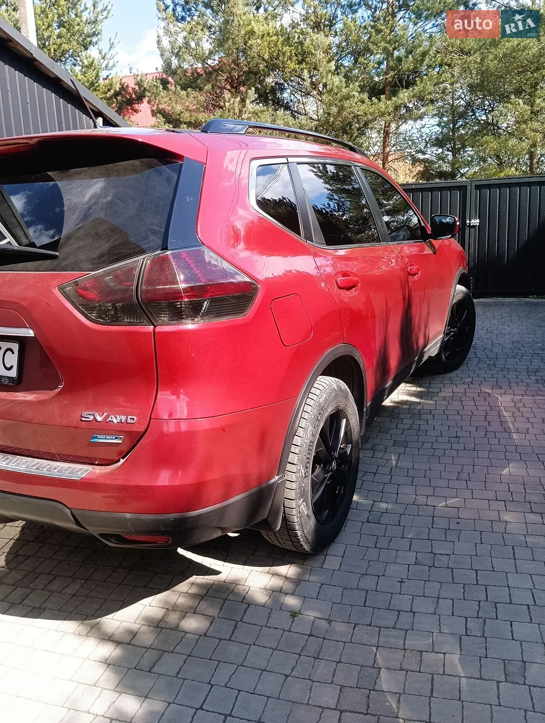 2014 Nissan Rogue - мініатюра 5