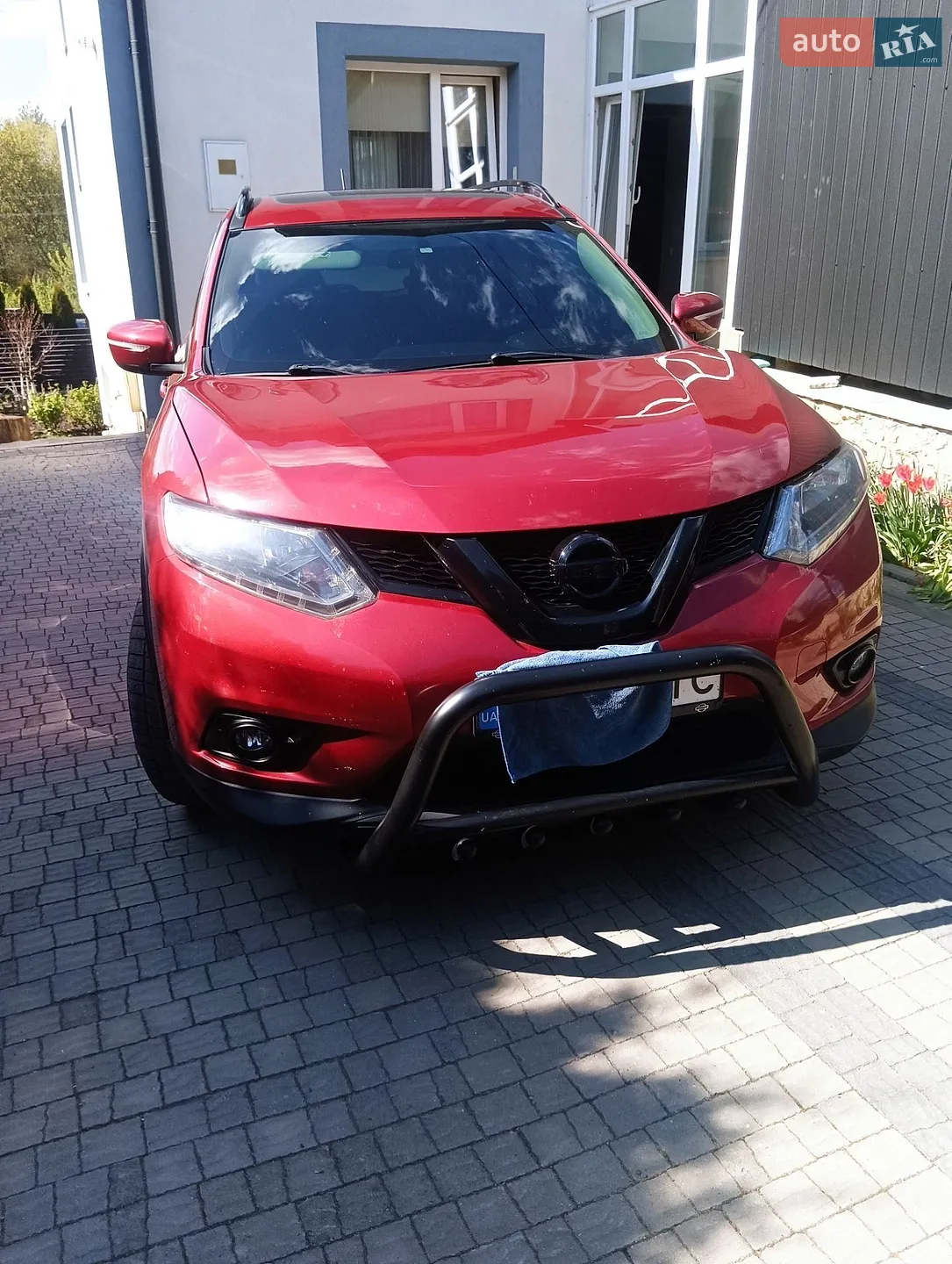 2014 Nissan Rogue - мініатюра 2