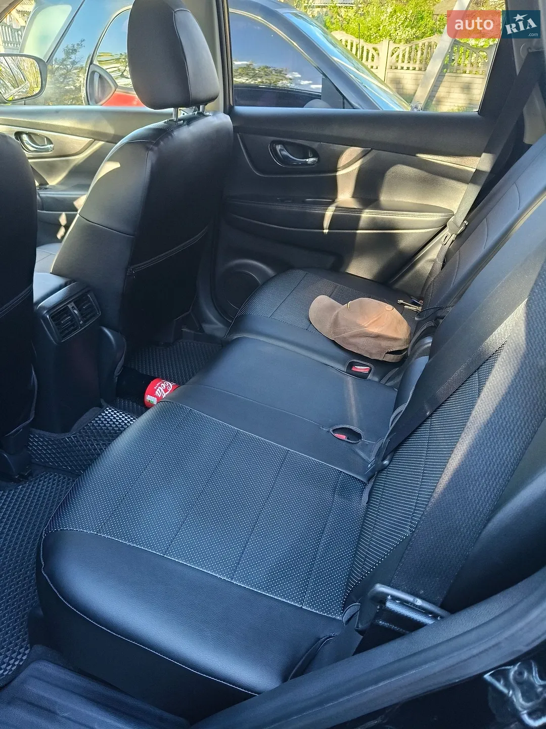 2018 Nissan Rogue - мініатюра 7