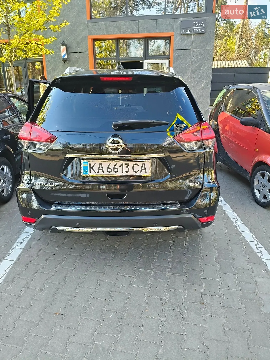 2018 Nissan Rogue - мініатюра 9