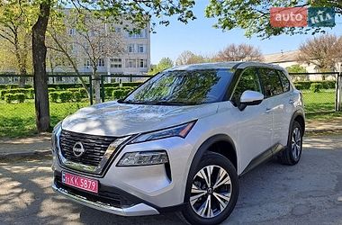 Внедорожник / Кроссовер Nissan Rogue 2021 в Белой Церкви