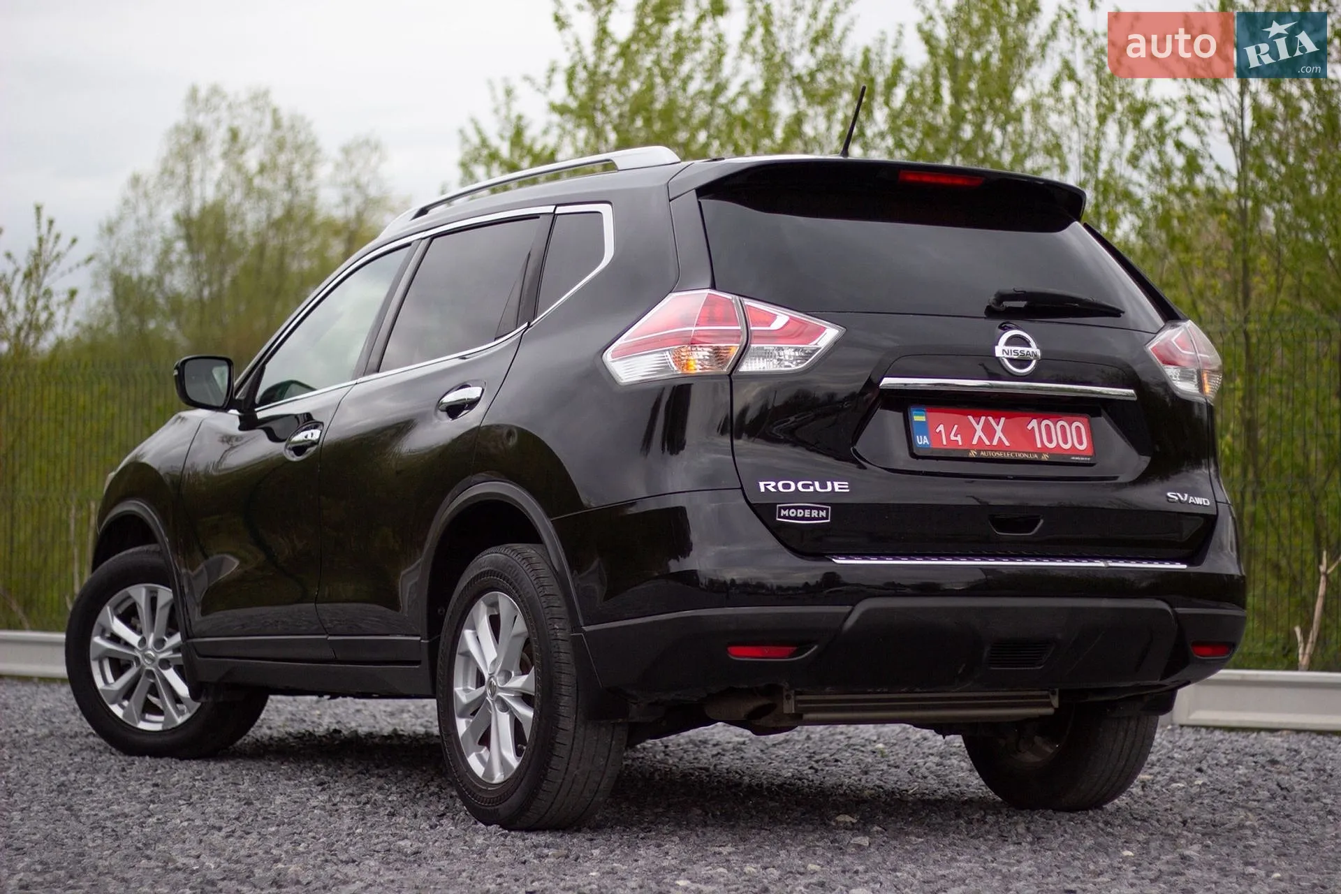 2016 Nissan Rogue - мініатюра 20