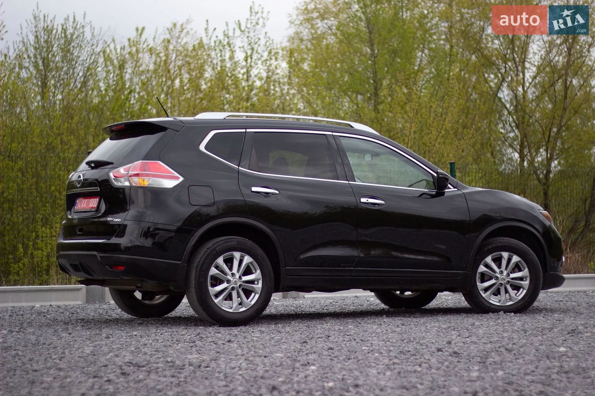 2016 Nissan Rogue - мініатюра 13