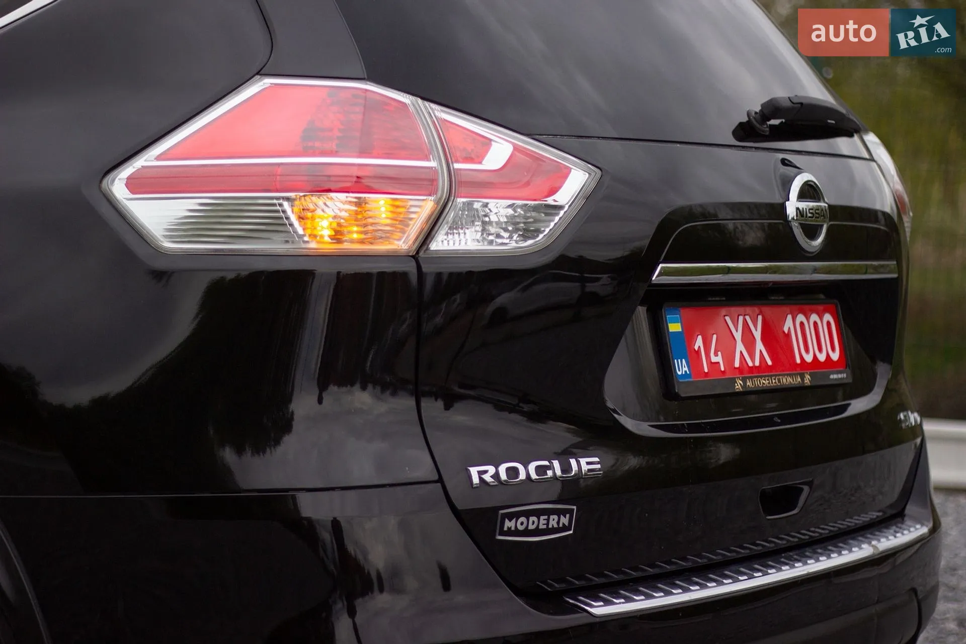 2016 Nissan Rogue - мініатюра 29