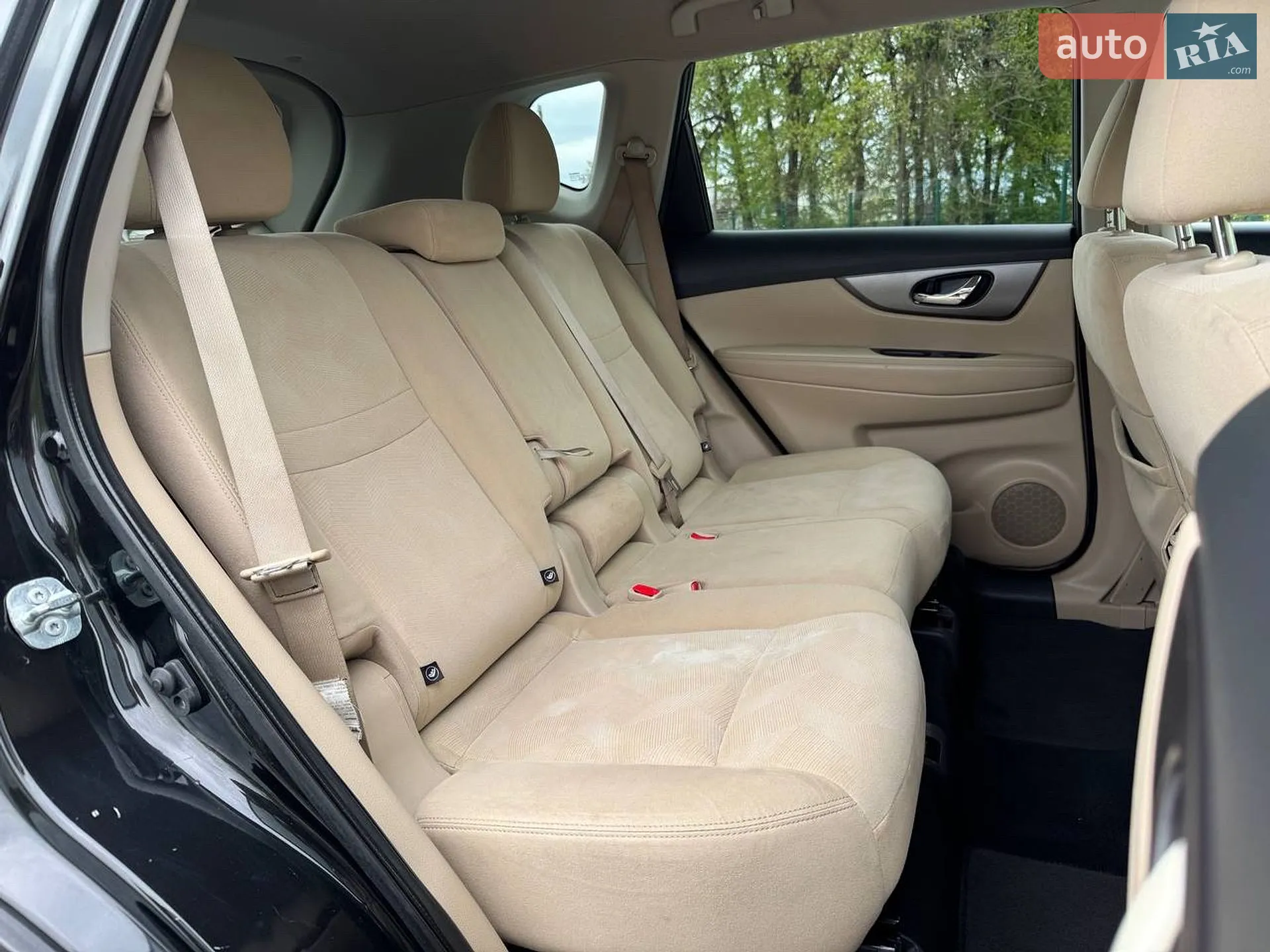 2016 Nissan Rogue - мініатюра 32
