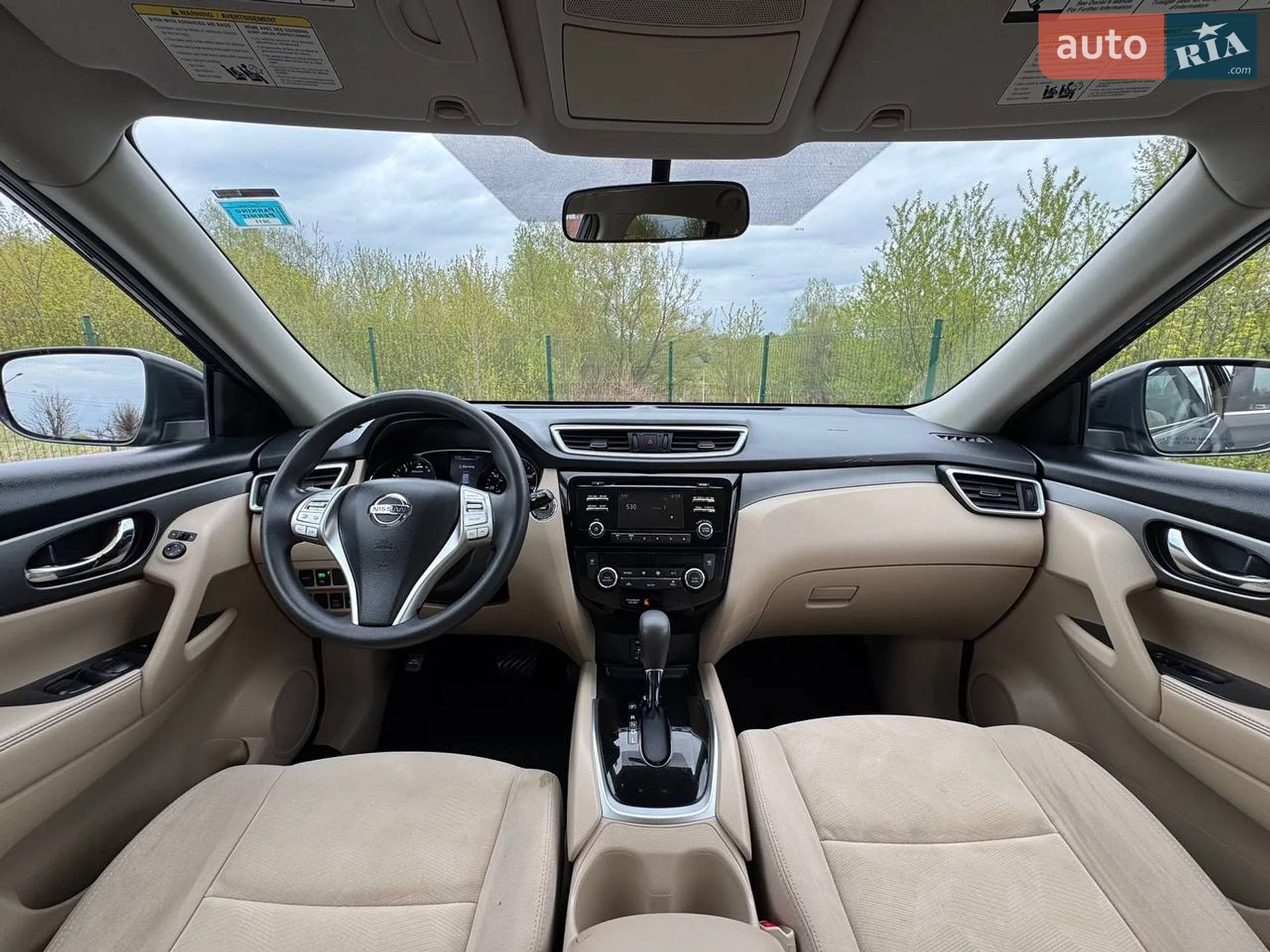 2016 Nissan Rogue - мініатюра 35