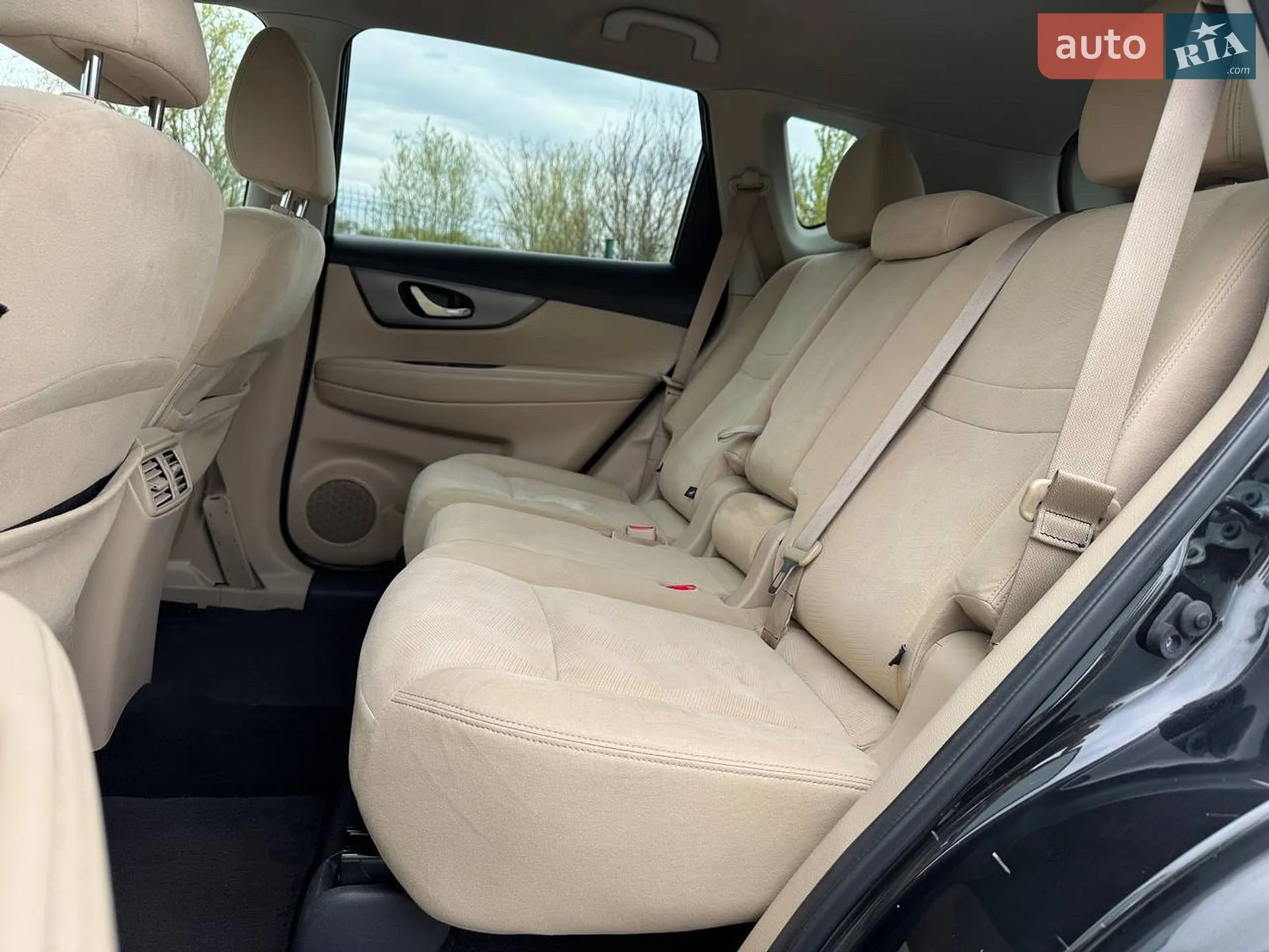 2016 Nissan Rogue - мініатюра 40