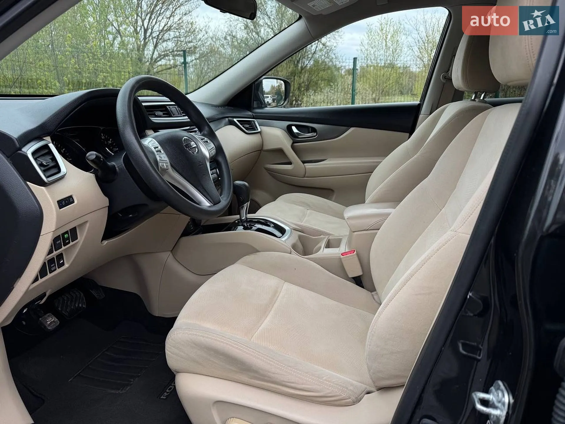 2016 Nissan Rogue - мініатюра 45