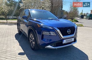 Внедорожник / Кроссовер Nissan Rogue 2020 в Белой Церкви